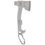 Hatchet Keychain Tool - Silver Hatchet Keychain Tool - Silver