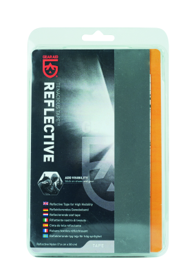 Tenacious Tape Reflective - Nylon 7.6cm x 50cm Tenacious Tape Reflective - Nylon 7.6cm x 50cm